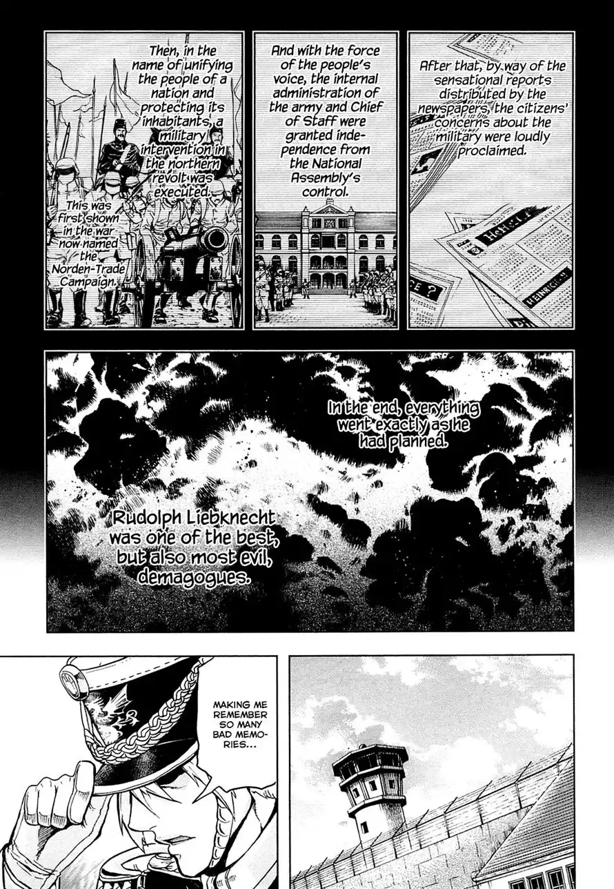 Gunka no Baltzar Chapter 8 23